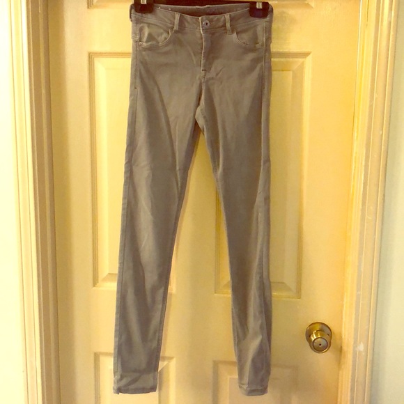 h and m jeggings